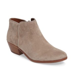 Sam Edelman Petty Boot in Grey